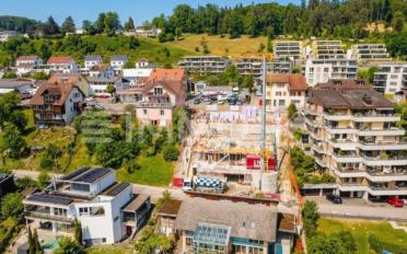 Terrassenwohnung 4.5 Zimmer - image - 2