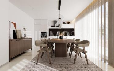 Duplex 4.5 pièces - image - 2