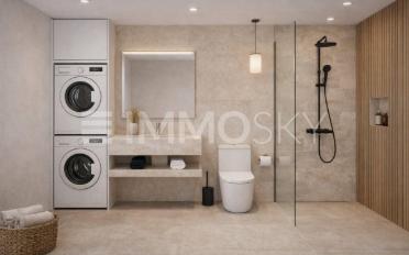 Maison jumelée 5.5 pièces - image - 5