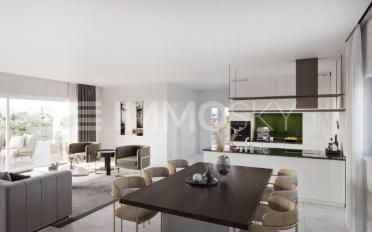 Terrassenwohnung 4.5 Zimmer - image - 4