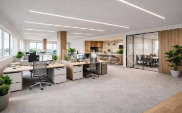 Büro 4 Zimmer - image - 1