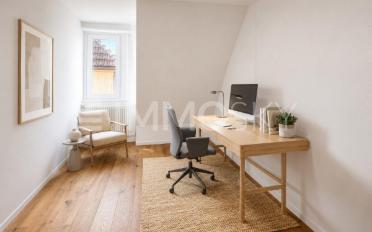Duplex 5.5 rooms - image - 5