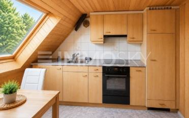 Roof flat 2.5 rooms - image - 3