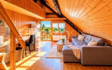 Roof flat 2.5 rooms - image - 1