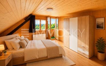 Roof flat 2.5 rooms - image - 2