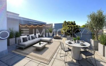 Roof flat 5.5 rooms - image - 4