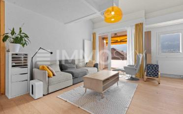 Duplex 5.5 rooms - image - 1