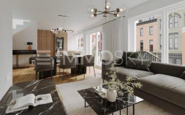 Apartment 3.5 rooms - image - 1