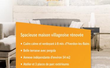 Ferme 5.5 pièces - image - 1