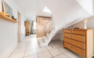 Maison jumelée 9 pièces - image - 2