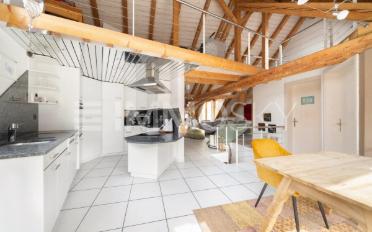 Maison jumelée 9 pièces - image - 3