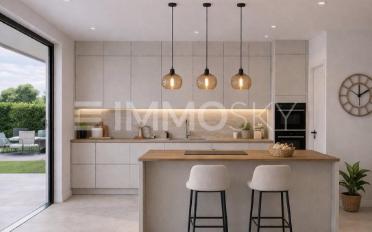 Maison jumelée 5.5 pièces - image - 2