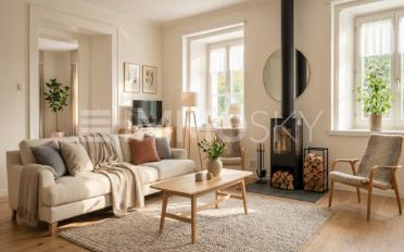 Einfamilienhaus 3 Zimmer - image - 1