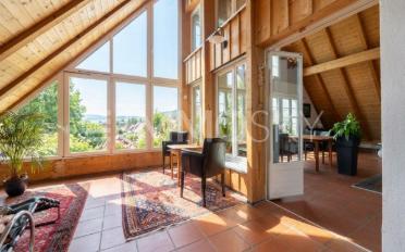 Duplex 6.5 pièces - image - 2