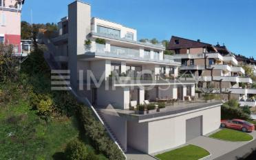 Terrassenwohnung 4.5 Zimmer - image - 3