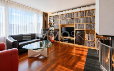 Roof flat 4.5 rooms - image - 3