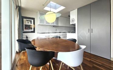 Roof flat 4.5 rooms - image - 4