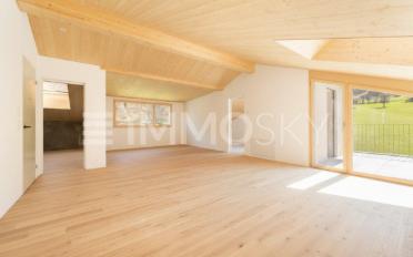 Roof flat 3.5 rooms - image - 2
