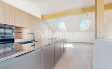 Duplex 4.5 rooms - image - 4