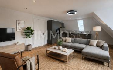 Duplex 5.5 pièces - image - 1