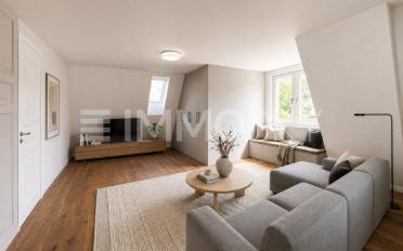 Duplex 5.5 pièces - image - 2