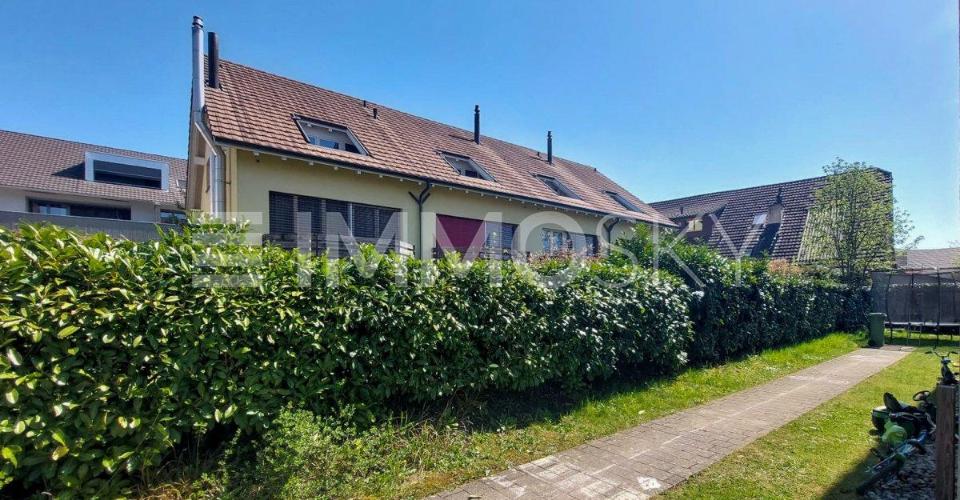 **RESERVIERT** Mittendrin und doch für sich
