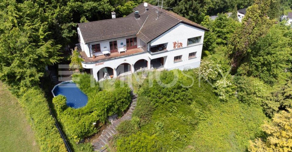 Wohnen mit Charme, Ruhe und besonderem Ambiente