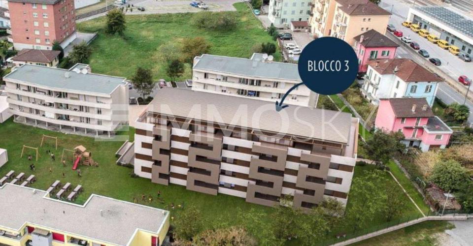 Appartamento 2.5 Camere Quasi Pronto: Moderno e Accogliente