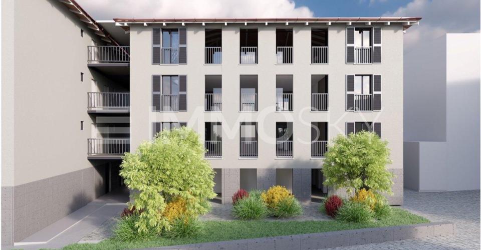 Nuova Costruzione – Vecchio Borgo