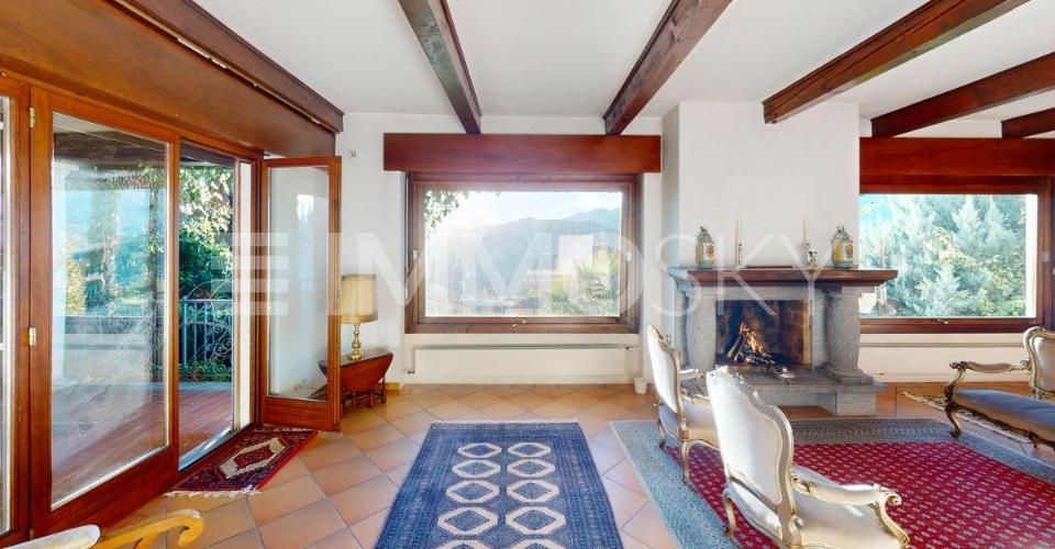 Villa Luganese