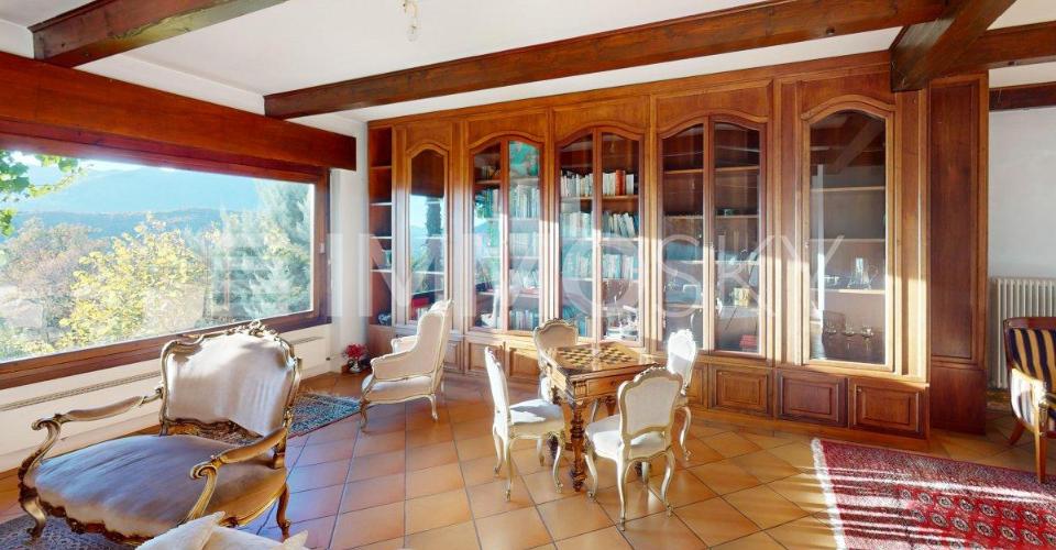 Villa Luganese