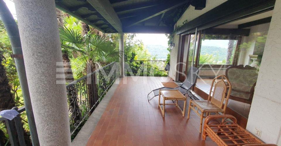 Villa Luganese