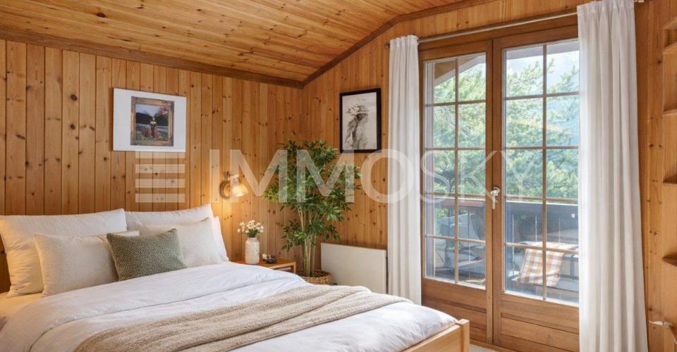 Morgins