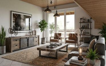 Dachwohnung 4 Zimmer - image - 1