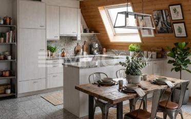 Dachwohnung 4 Zimmer - image - 2