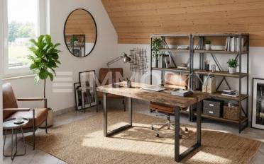 Dachwohnung 4 Zimmer - image - 4