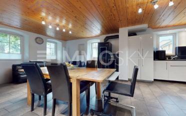 Maison contiguë 6.5 pièces - image - 2