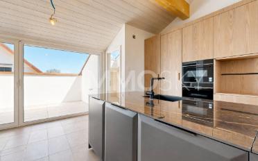 Duplex 4.5 rooms - image - 4
