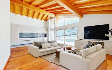 Roof flat 4.5 rooms - image - 1