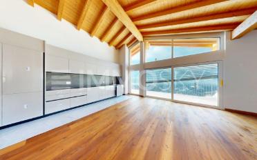 Roof flat 4.5 rooms - image - 2