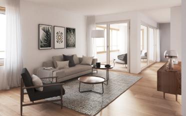Wohnung 3.5 Zimmer - image - 2
