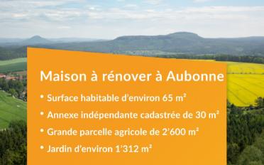 Maison 3.5 pièces - image - 1
