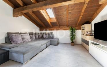 Roof flat 3.5 rooms - image - 3