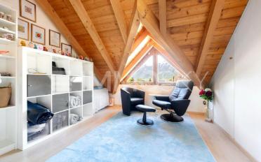 Roof flat 4.5 rooms - image - 4