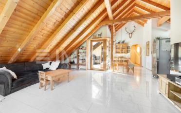 Roof flat 4.5 rooms - image - 1