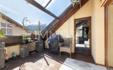 Roof flat 4.5 rooms - image - 2
