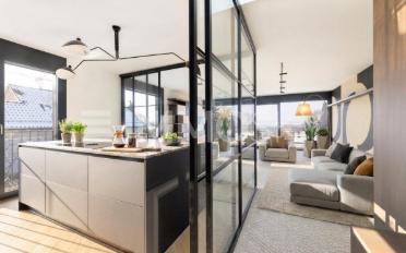 Dachwohnung 2.5 Zimmer - image - 2
