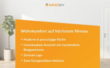 Dachwohnung 4.5 Zimmer - image - 1