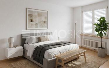 Wohnung 3.5 Zimmer - image - 3