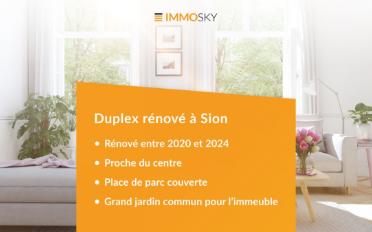 Duplex 4.5 rooms - image - 1